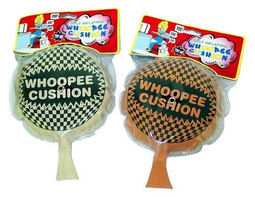 Whoopee Cushion