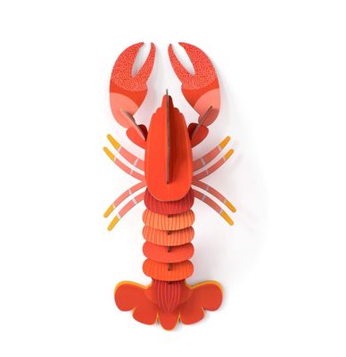 Homard - Décoration murale