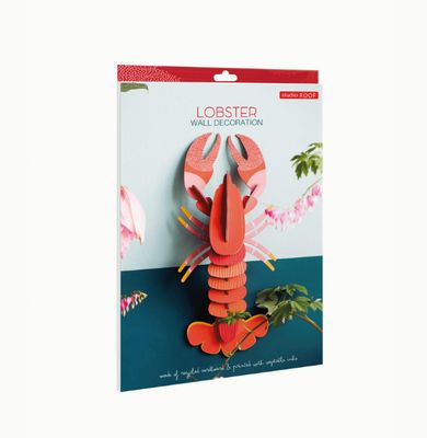 Homard - Décoration murale