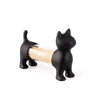 Porte Cure-dents Chat
