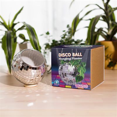 Pot Boule disco 8''