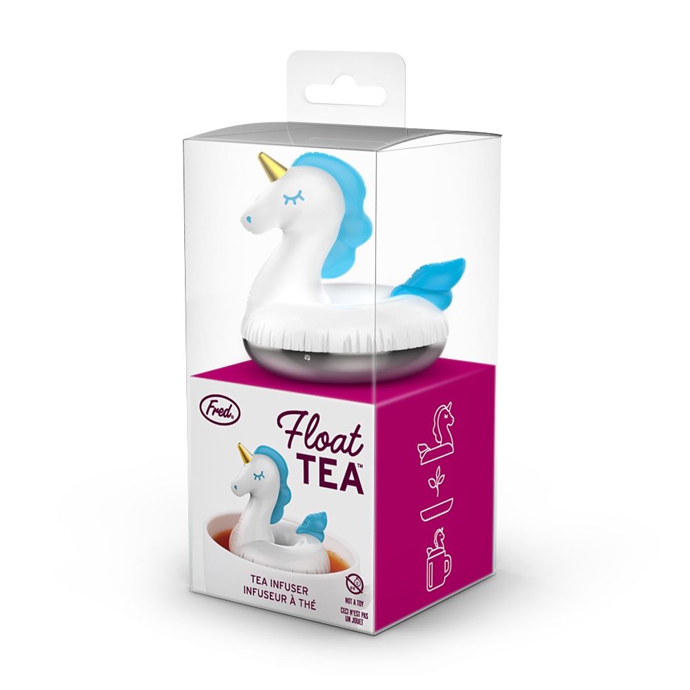 Infuseur licorne piscine