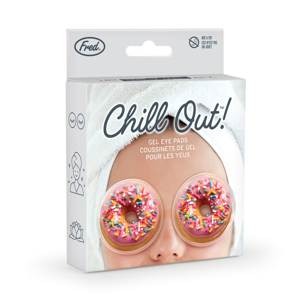 Coussinets pour les yeux - BEIGNES