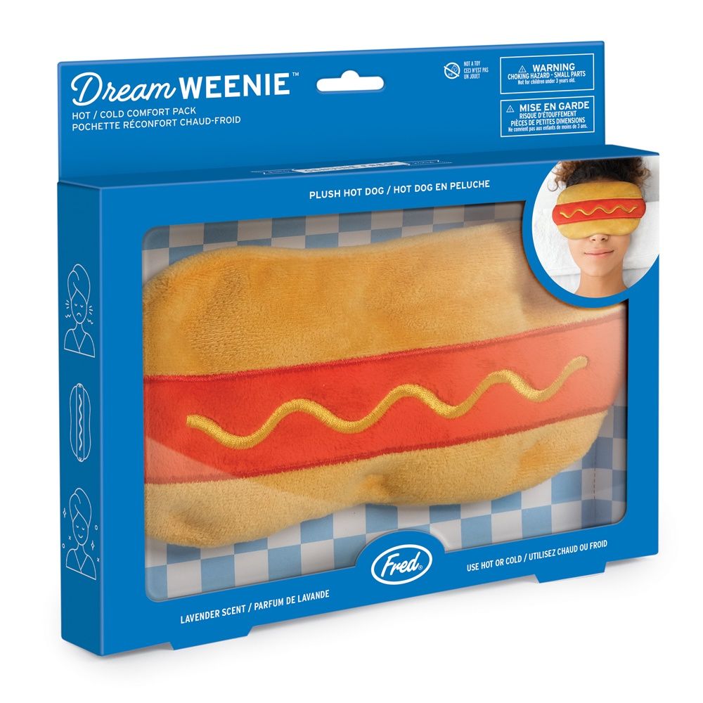 Masque Sommeil Hot Dog