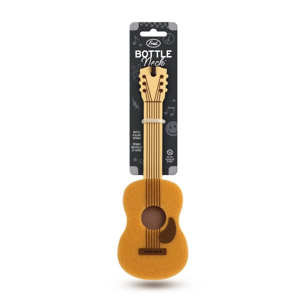 Éponge Guitare