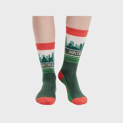 Bas Ville de Montréal Vert