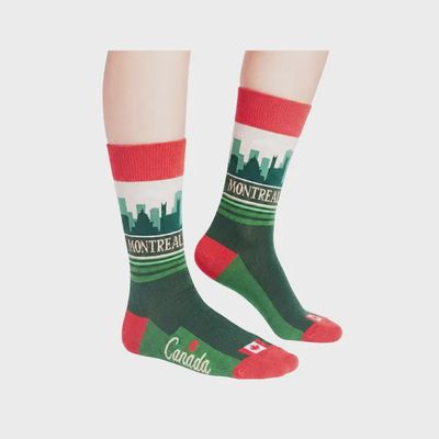 Bas Ville de Montréal Vert