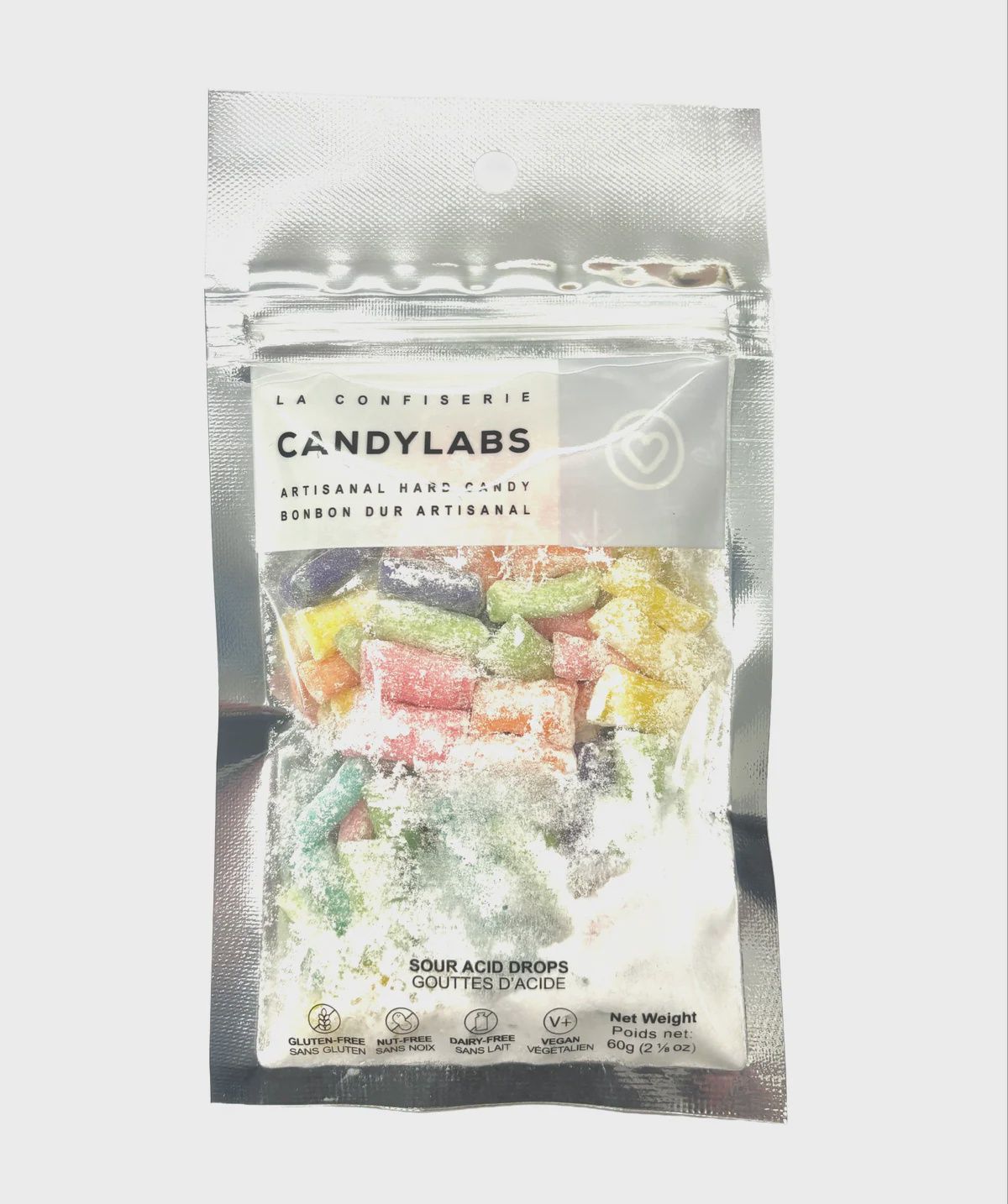 Sac de bonbons Acid Drop
