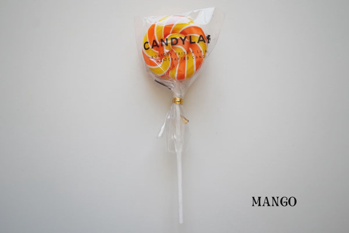 Sucette Mangue