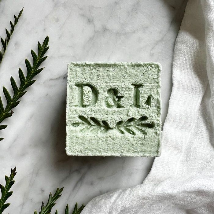 Cube de bain Eucalyptus &amp; Lime