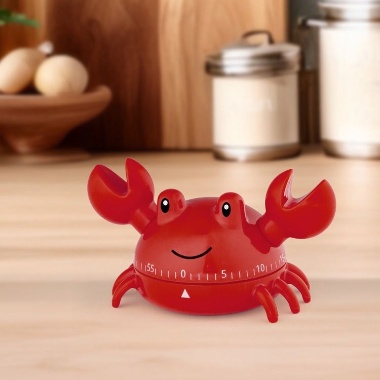 Minuterie Crabe