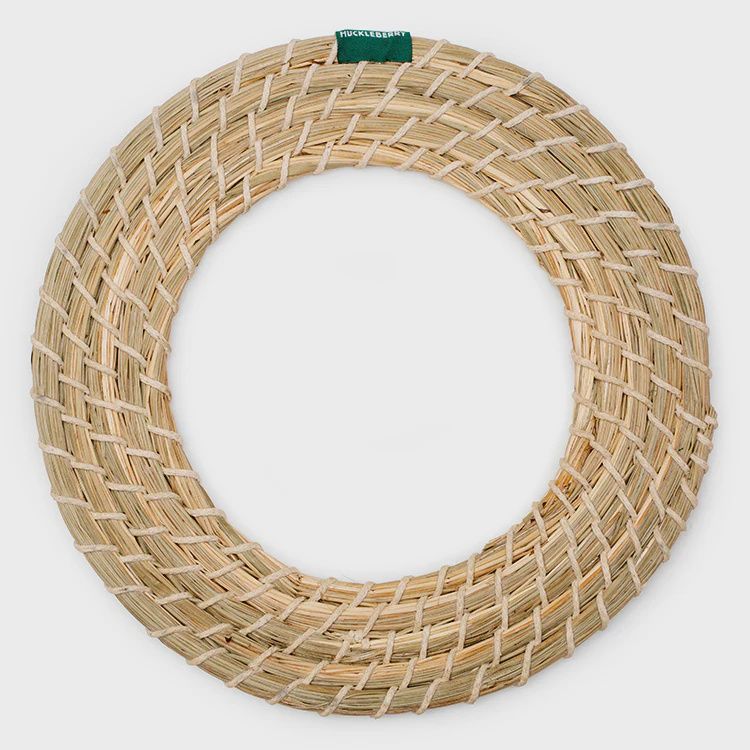 Frisbee tissé