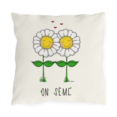 Coussin - On Seme