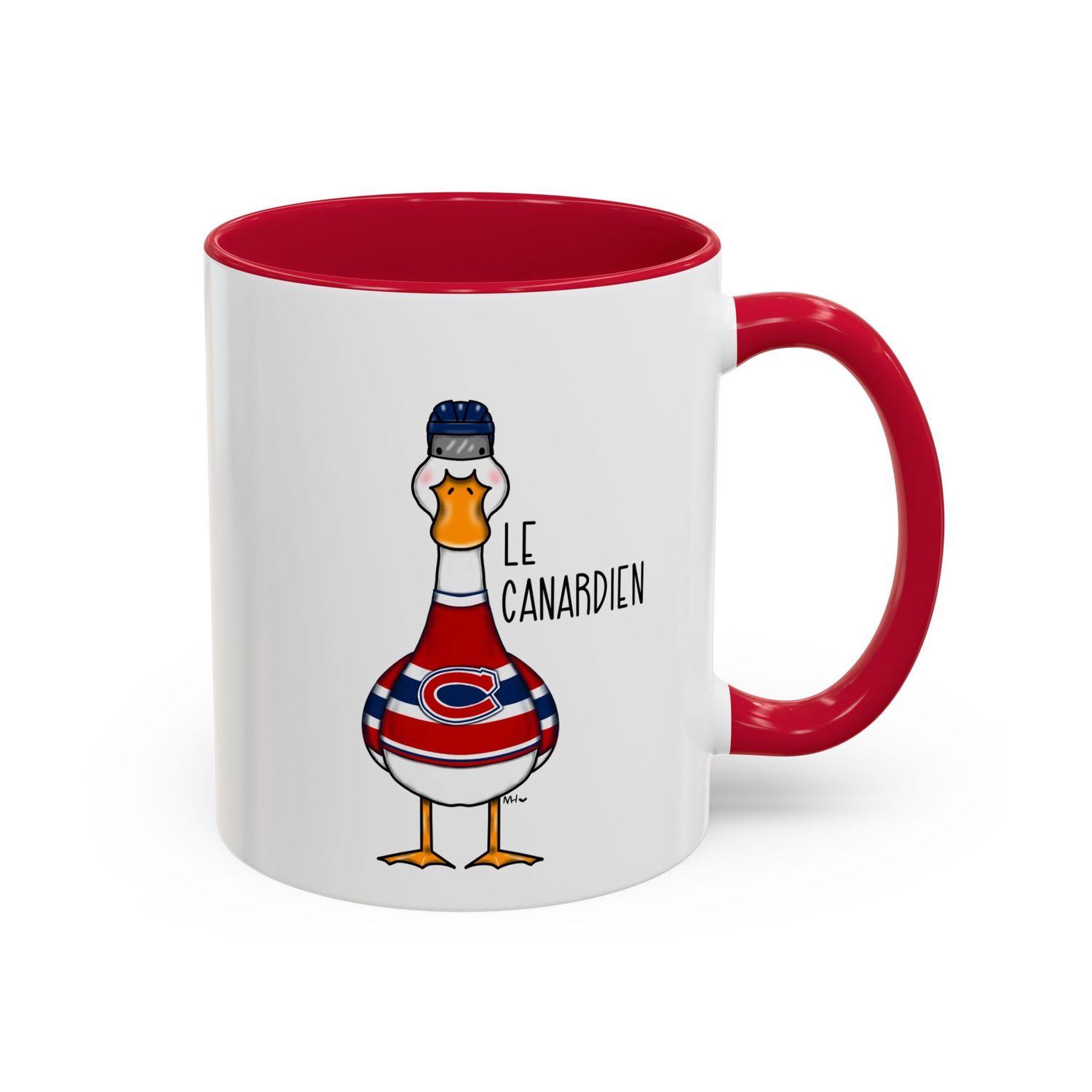 Tasse Le Carnardien