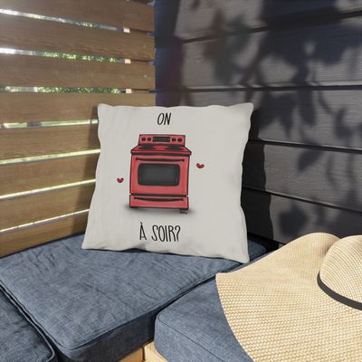 Coussin - On Four a Soir