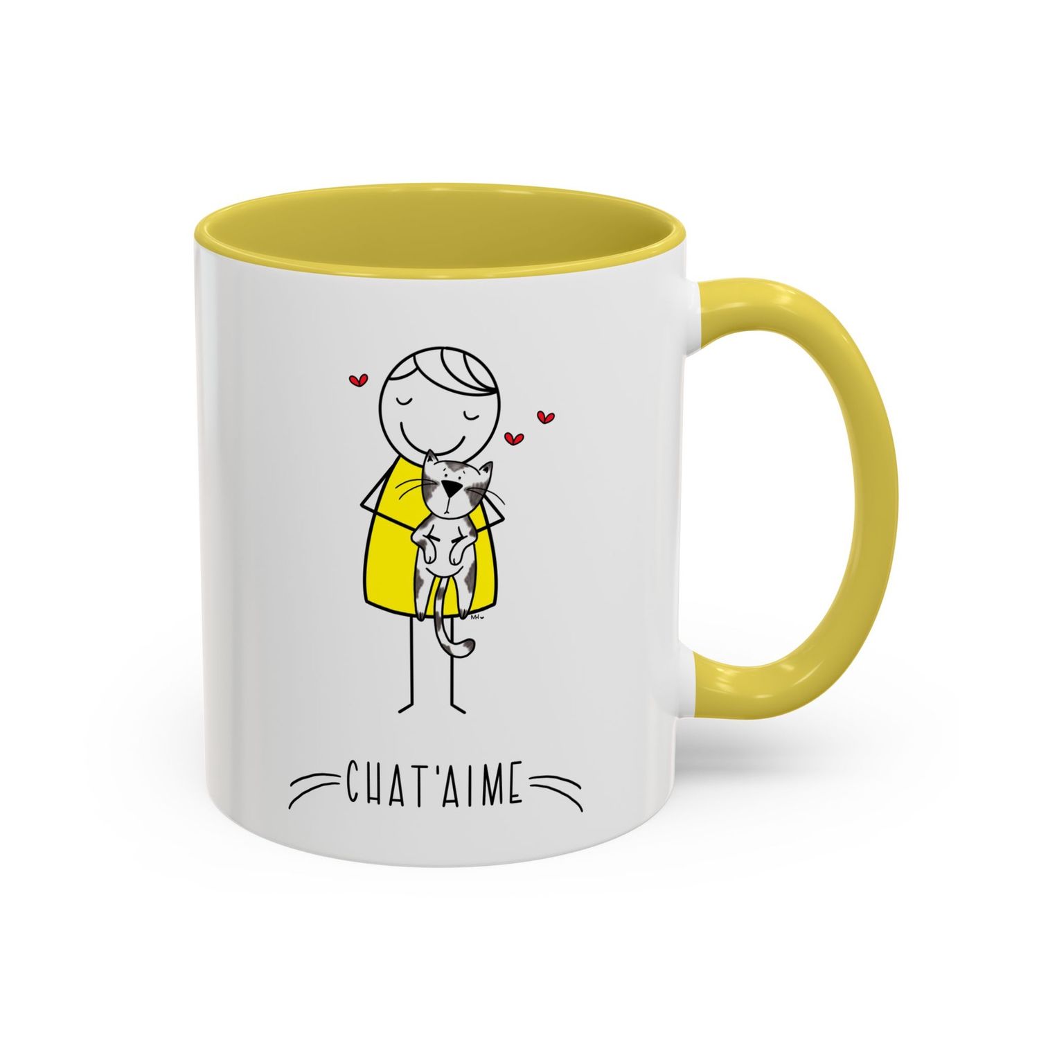 Tasse Cha t'aime