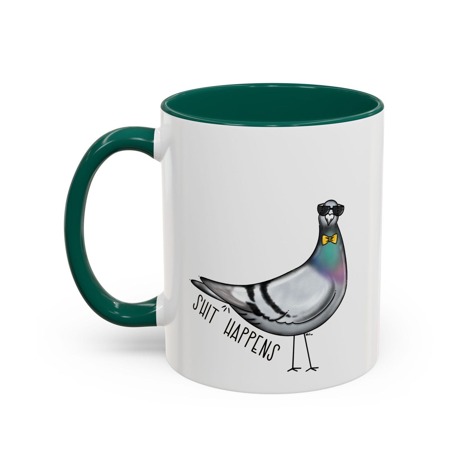 Tasse Shit Happens