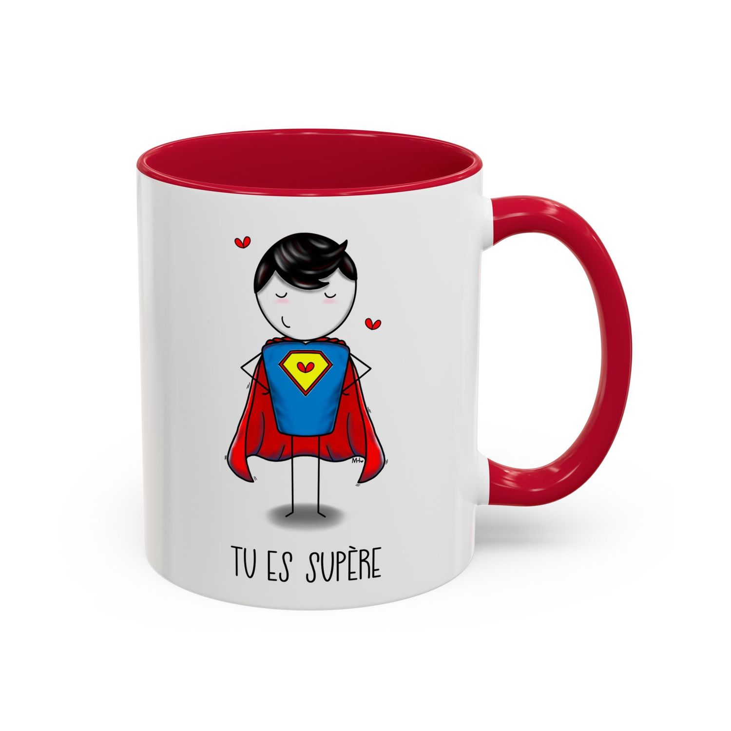 Tasse Supère