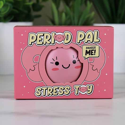 Anti-Stress pour les règles