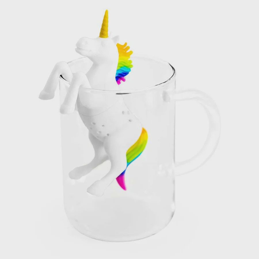 Infuseur à thé Licorne