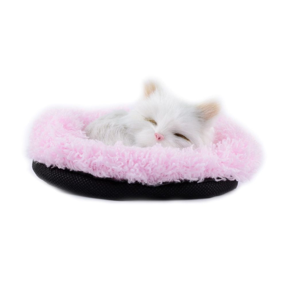 Peluche Chat blanc