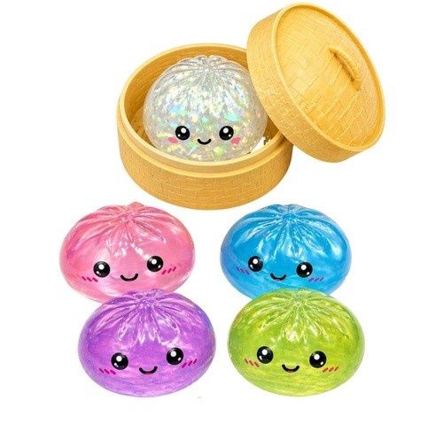 Squishy Dumpling Mystère Maltose