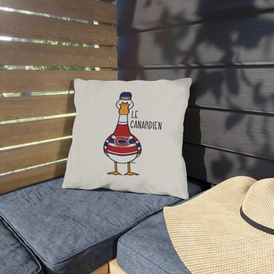 Coussin Canardien