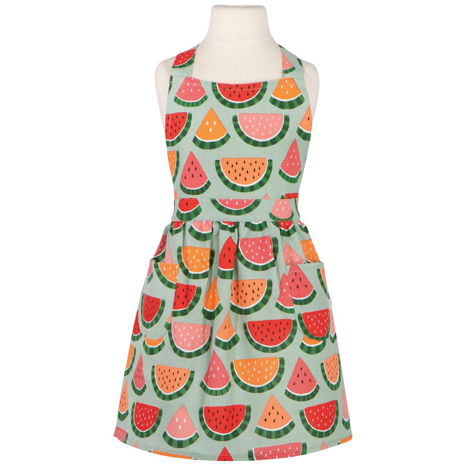 Tablier enfant - Melon d'eau