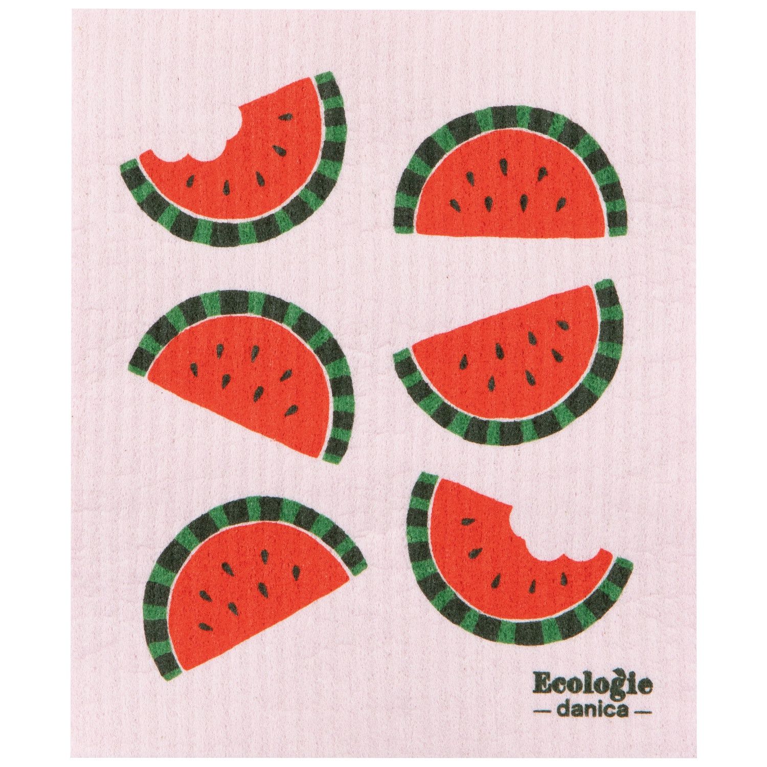 Linge suédois - Melon d'eau