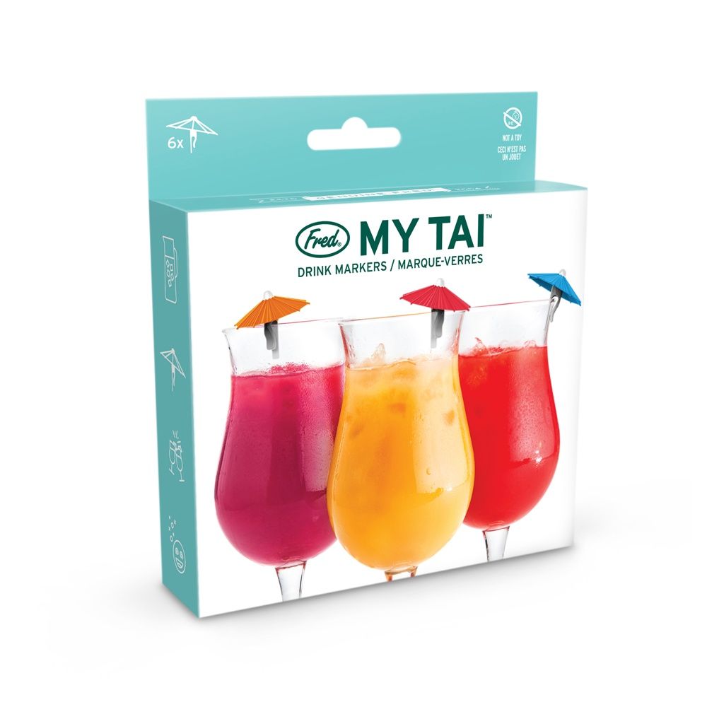 Marque verres Parasols