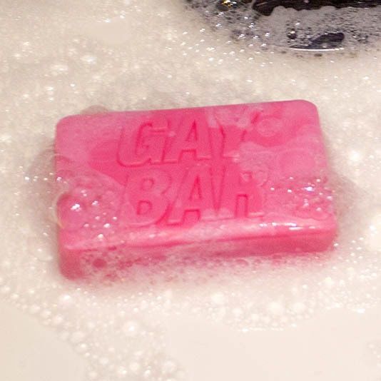 Savon Gay Bar - GR450016