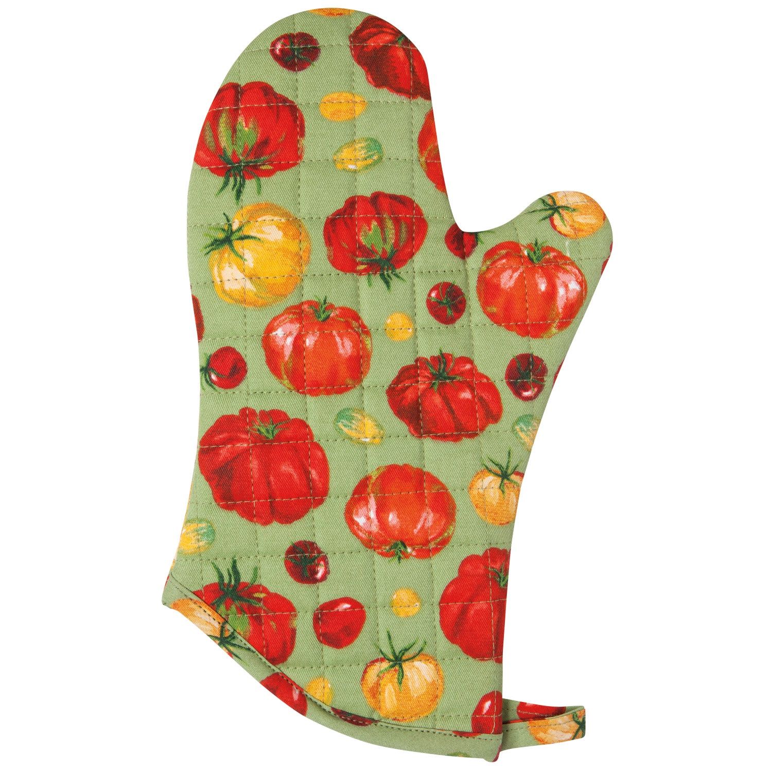 Mitaine - Tomates