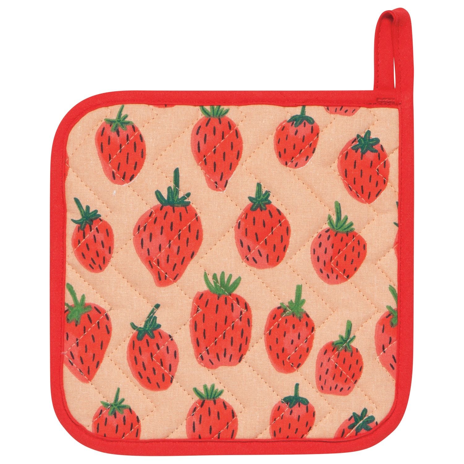Sous-plat - Fraises