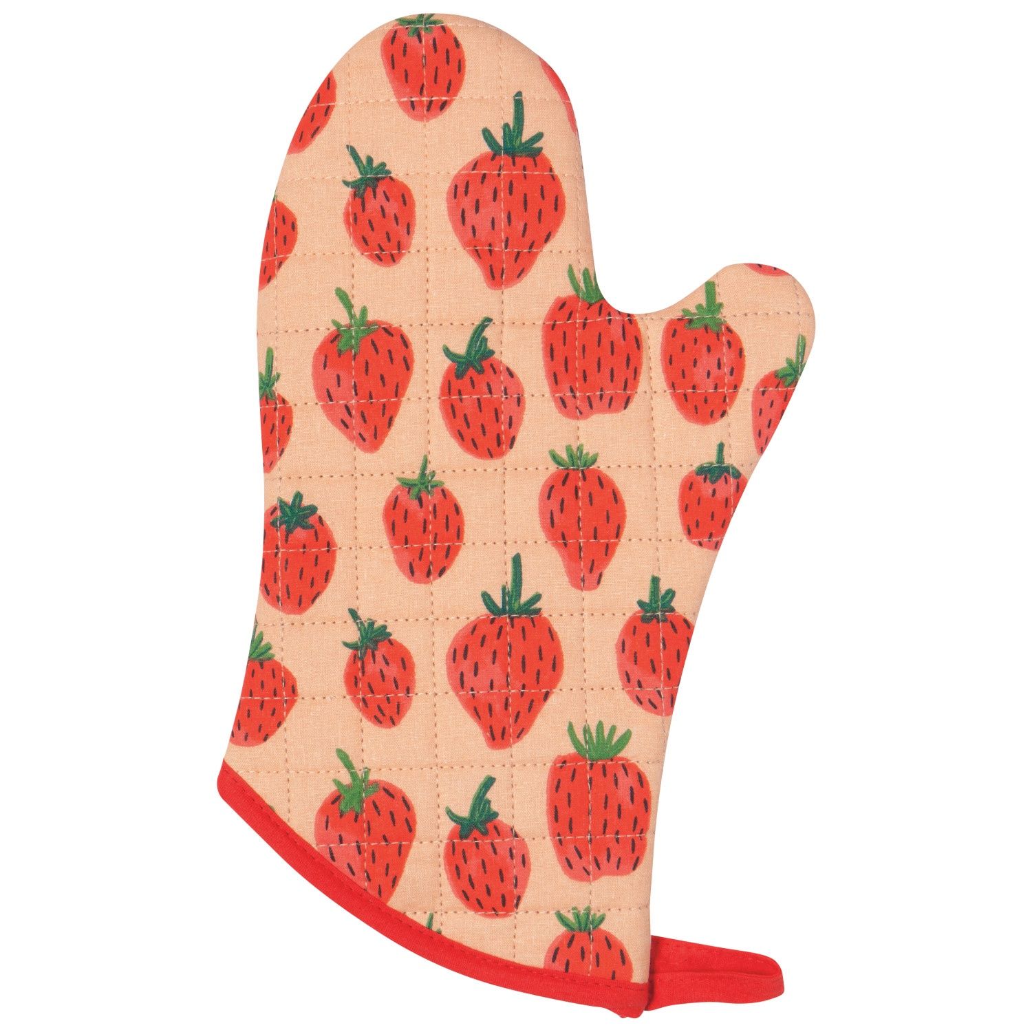 Mitaine - Fraises