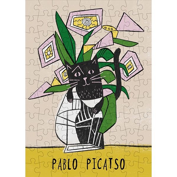 Casse-tête - Pablo Picatso
