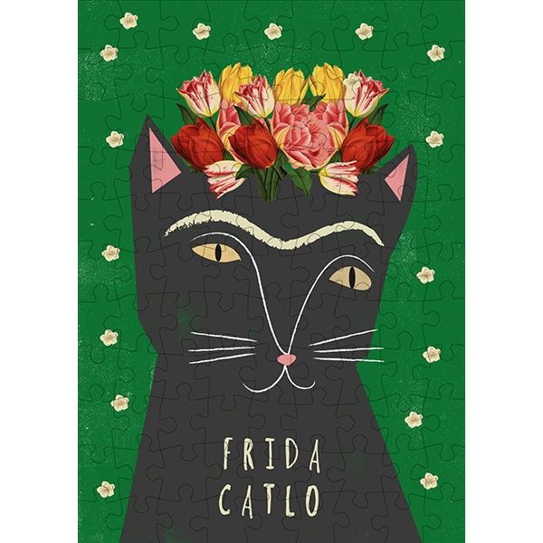 Casse-tête - Frida Catlo