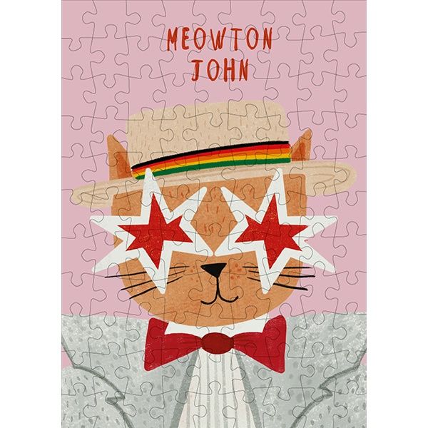 Casse-tête - Meowton John