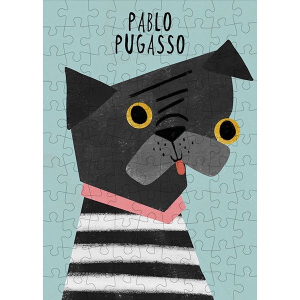 Casse-tête - Pablo Pugasso