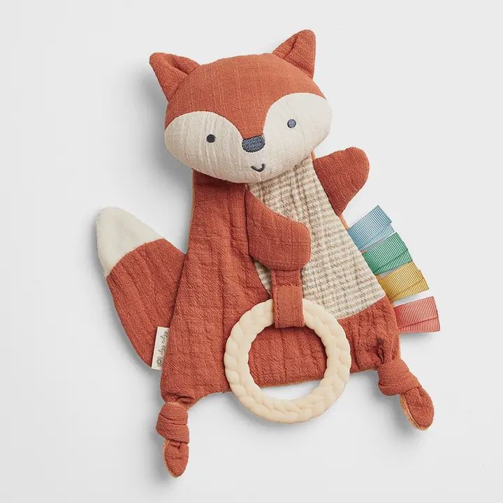 Jouet Sensoriel - Renard