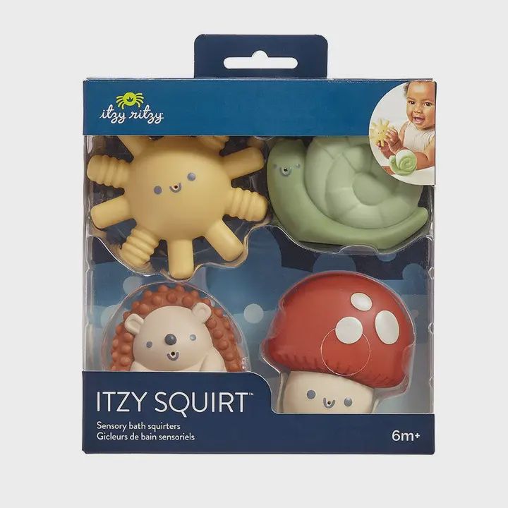 Jouets de bain - Foret