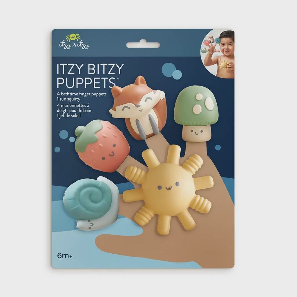 Jouets de bain - Amis Nature