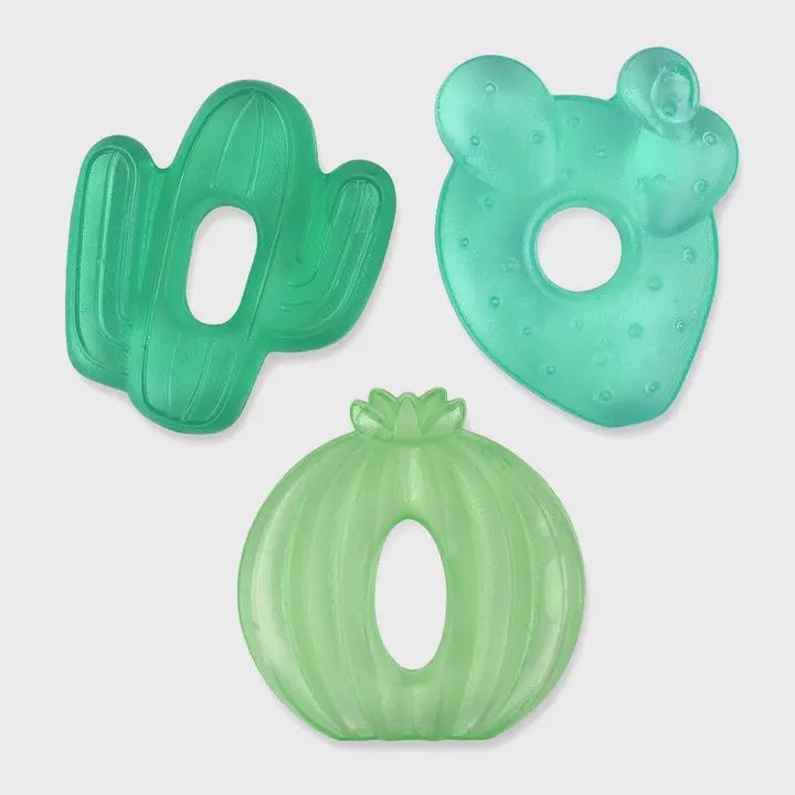 Jouets de dentition - Cactus