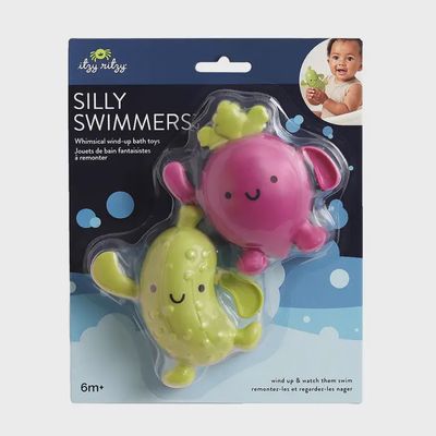 Jouets de bain - Silly Swimmers