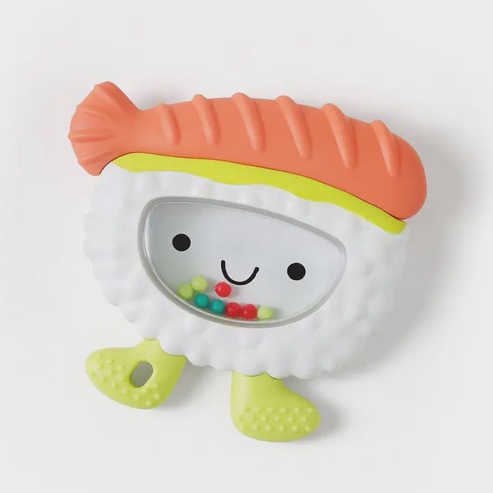 Jouet de dentition - Sushi