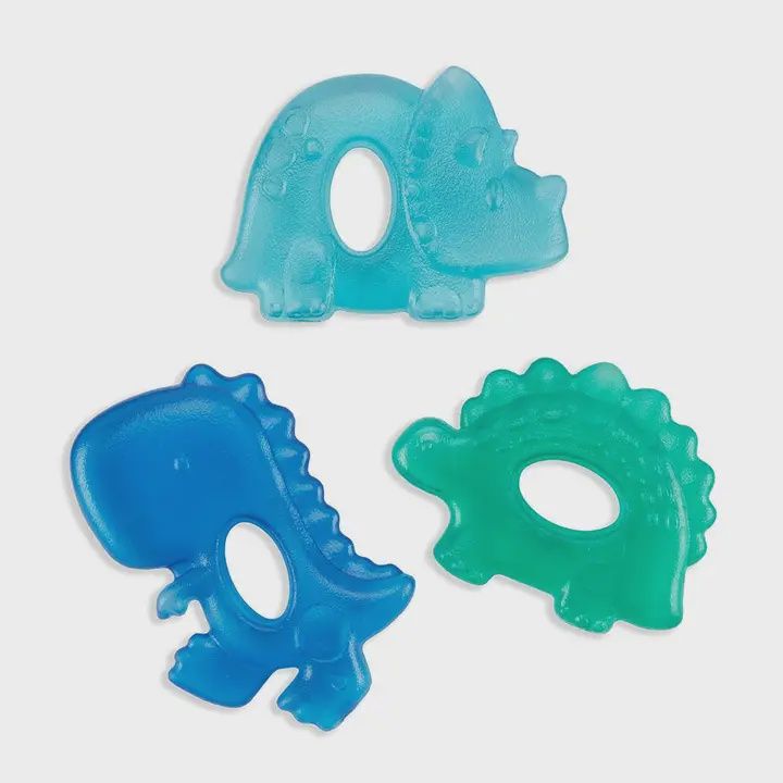 Jouets de dentition - Dinosaures