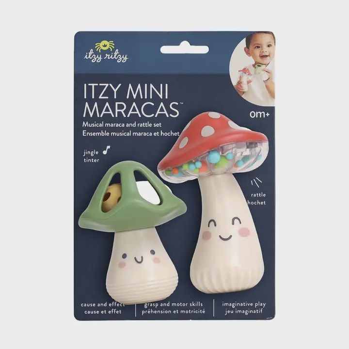 Mini Maracas Champignons