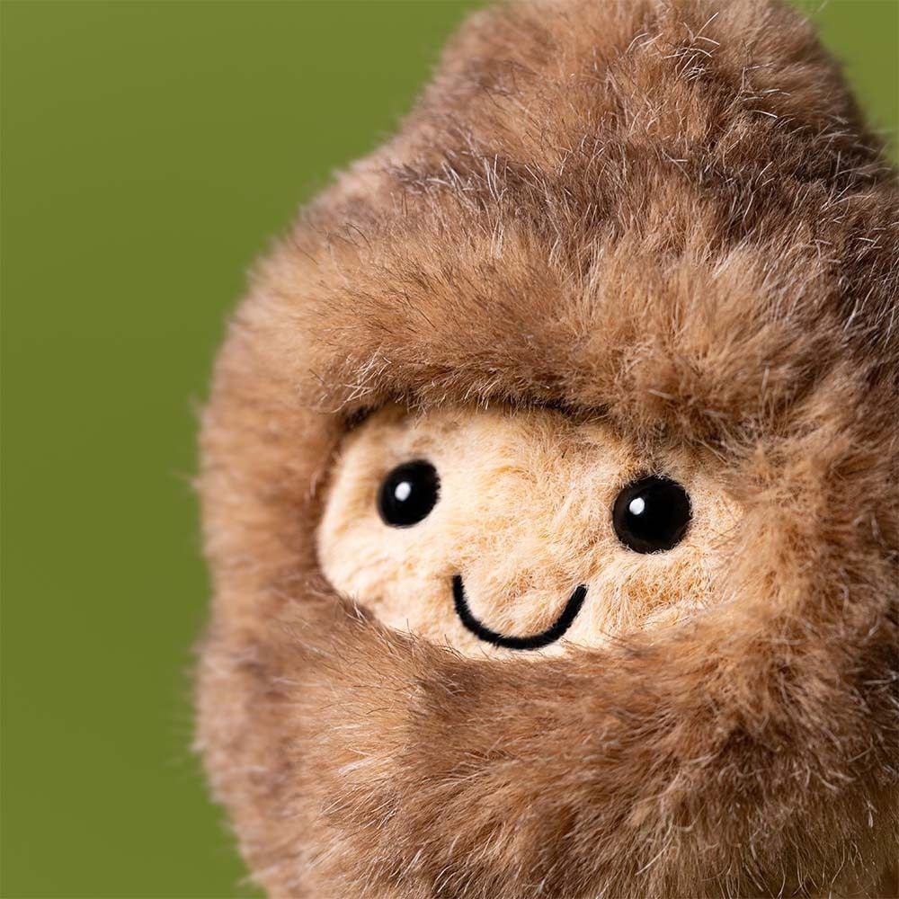 Amuseables Peanut Yeti Outfit