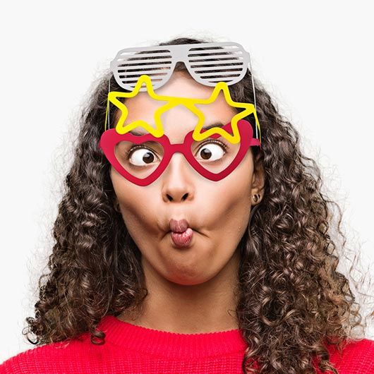Lunettes d'urgence
