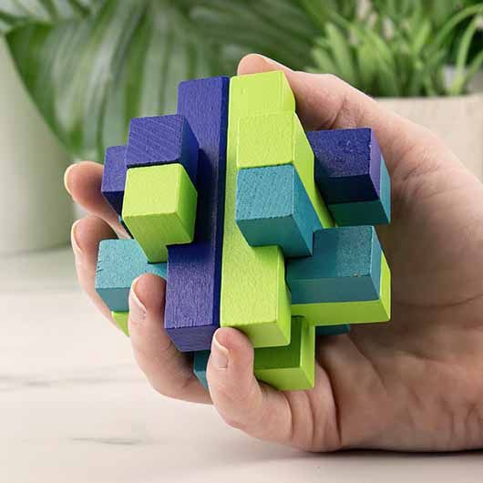 Puzzle Bois - Stressless