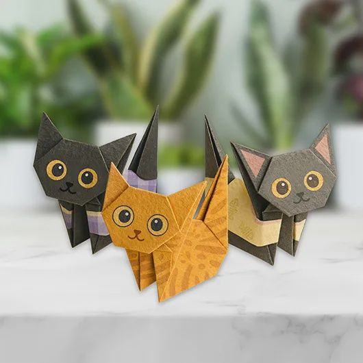 Origami Chat -